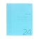 Notebook 24 sheets of the Cage "Color Geometry", cover coated cardboard, rounded corners, mix