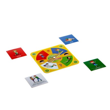 Game "Twister Yoga"-2