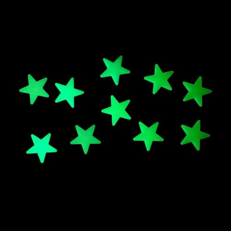 Set for experiments "glow in the dark", in the package-9