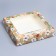 Folding box "Eco New Year", 20 x 20 x 4 cm, new year