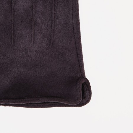Gloves are female, dimensionless, without insulation, color gray color-1