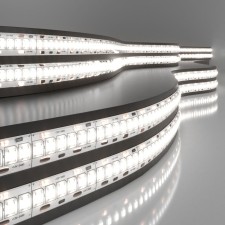 Светодиодная лента Elektrostandard, IP65, 2835, 240LED/м, 12В, свечение дневное белое