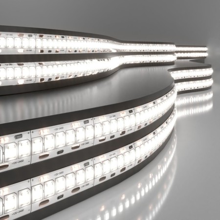 Elektrostandard LED strip, IP65, 2835, 240LED/m, 12V, glow day white