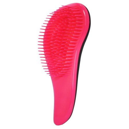 Studio style hair brush "Tizer", medium, with soft teeth