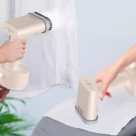 KitFort KT-9153, manual, 1500 watts, 150 ml, 20 g/min, beige-2