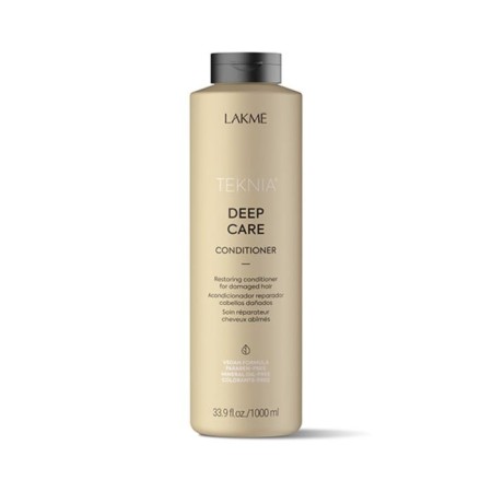 Conditioner for damaged hair Lakme Teknia Deep Care Conditioner Restoration, 1000ml 68972