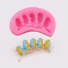 Mold silicone 