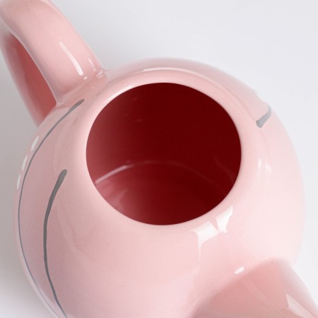 Teapot "Small" 0.75l / 12x16cm, marshmallow-3