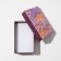 Gift box for the “Night” set, 5 × 8 (the size of the useful part is 4.5 × 7.5 cm), color