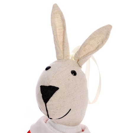Soft toy "Bunny Tilda", 83 cm, Mix colors-24