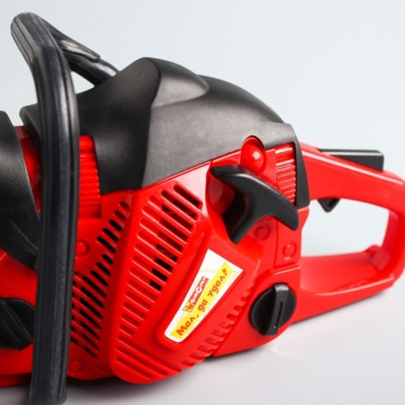 A tool with a sound effect, works from a fixture batteries-1