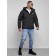 Male Winter jacket, size 58, black color