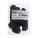 Rubber gasket Masterprof Isa. 131561, 1/2 ", under a plug, 50 pcs.
