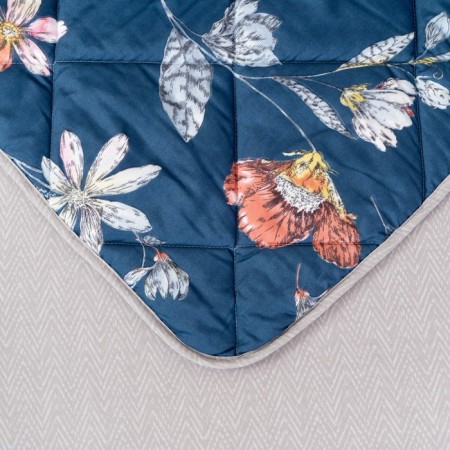 Bed linen Duet "Massimo" with blankets, size 230x250 cm, 150x220 cm - 2 pcs, 50x70 cm - 2 pcs-2