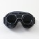Glasses protective "source" about closed type with indirect ventilation of the gas welder (with hinged st.