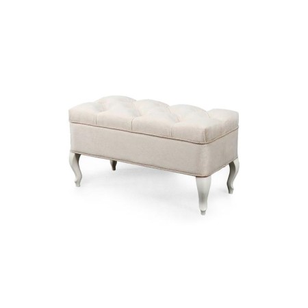 Bange No. 15 790x350x420 Avocado Beige/Pearl a namesake, velor