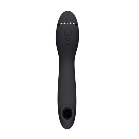 Vibrator stimulator Go-Tochka Womanizer OG with the technology of pleasure Air, dark gray-2