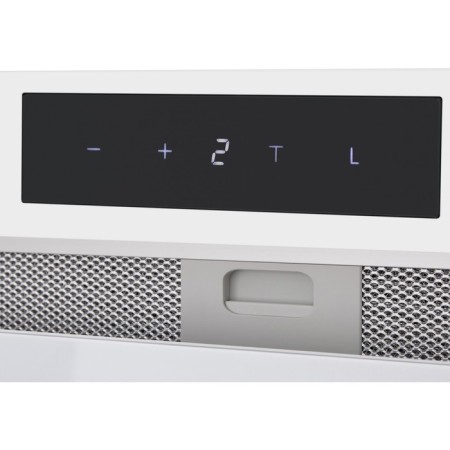 Exposure Maunfeld Fantasy Light 60, built -in, 800 m3/h, 3 speeds, 60 cm, white-2