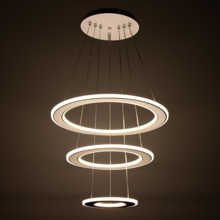 Bayerlux 2678/3 LED 200W 3000-6000K White 47x47x33 cm-4