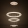 Bayerlux 2678/3 LED 200W 3000-6000K White 47x47x33 cm