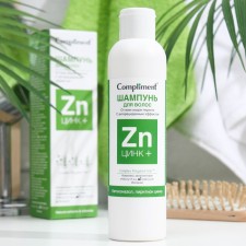 Compliment shampoo 