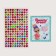 Gift set for a girl with a soft toy "Gryusha Leya", accessories