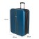 Suitcase Fusion FTS-1004, L, blue
