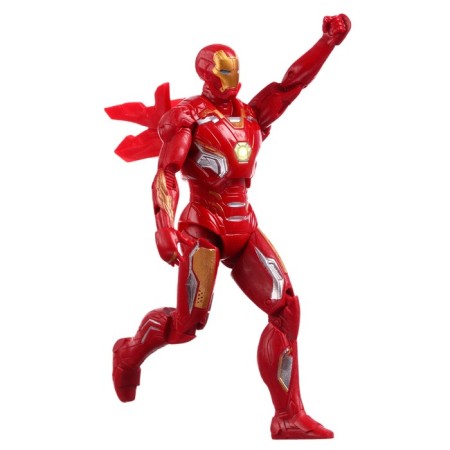 Game set "Avengers. Iron Man "13x15 cm-1