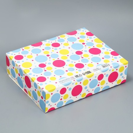 Gift box, packaging, “you”, 31 x 24.5 x 8 cm-4