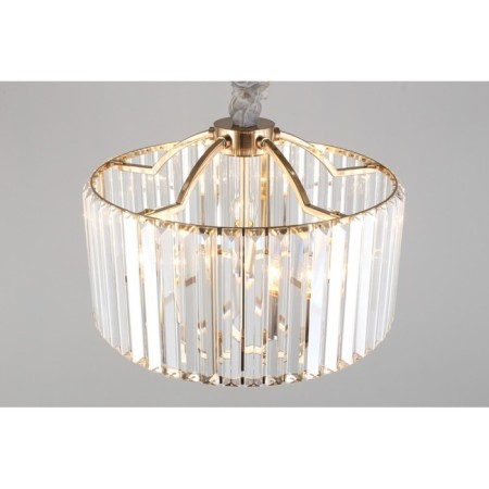 Suspended chandelier NELA E14 200W-7