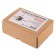 Haye cone Skyway, M12x1.50 Open 25mm, key 19mm, zinc, set 20 pcs