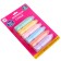 Loves for drawing “pencils”, set of 6 colors, size 1 pc. - 2.5 × 10 cm
