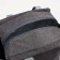 Thermosuma with a zipper 8.7 l, 2 external pockets, color gray color
