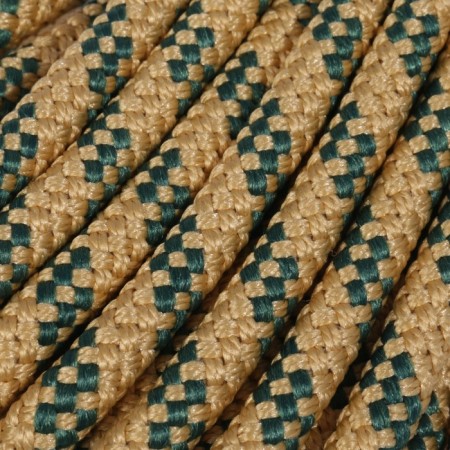 Black lane 24-yard pp, d = 10 mm, 10 m, color mix-1