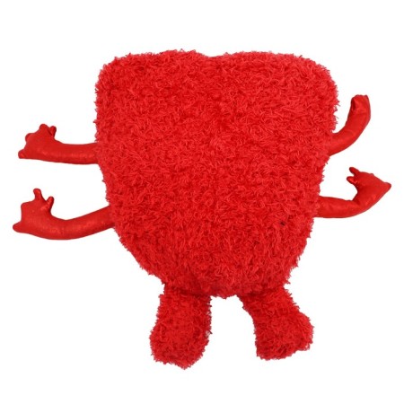 Soft toy Funky Toys "Montstrika. Red character "-1