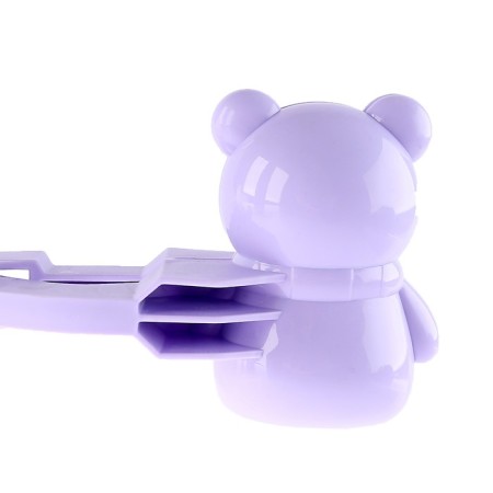 Snow-skies-sandpole "Bear", Mix colors-3