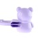 Snow-skies-sandpole "Bear", Mix colors