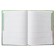 A5 Business Notepad, 80 sheets of "Carriage of Color", solid cover, 5-color block