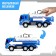 Inertial truck "City Services", 1:16, splashes water, light, sound