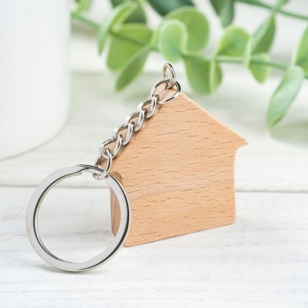 Trick "Home Sweet Home", 4.1x4 cm, BU-1