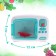 Household appliances "Microwave oven", light, sound