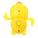 Bathing set in the bathroom "Clothing toys: duckling and turtle", 2 pcs., Mix
