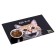 Rug for a bowl "Pigger" 43 x 28 cm "Food-ah!"