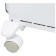 STURM CH2001RF convector, 2 kW, up to 25 sq.m.