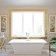 Interior stickers "Labyrinth", mirror, wall decor, set 10 pcs, 10 x 10 cm