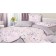 Bed linen "Marlene" 1.5 joint venture, 150x215 cm, 145x215 cm, 70x70 cm - 2 pcs