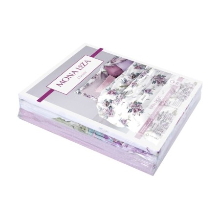 Bed linen duo sophie, size 215x240 cm, 145x210 cm - 2 pcs, 70x70 cm - 2 pcs-4