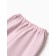 Sliders for girls, lilac color, height 62 cm