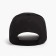 Cap with symbols Z, minku color black, size 58