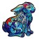 Puzzle "Cute Rabbit"